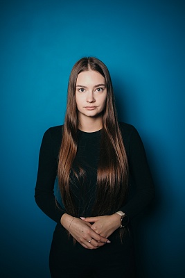 Огрызкова Анастасия Андреевна